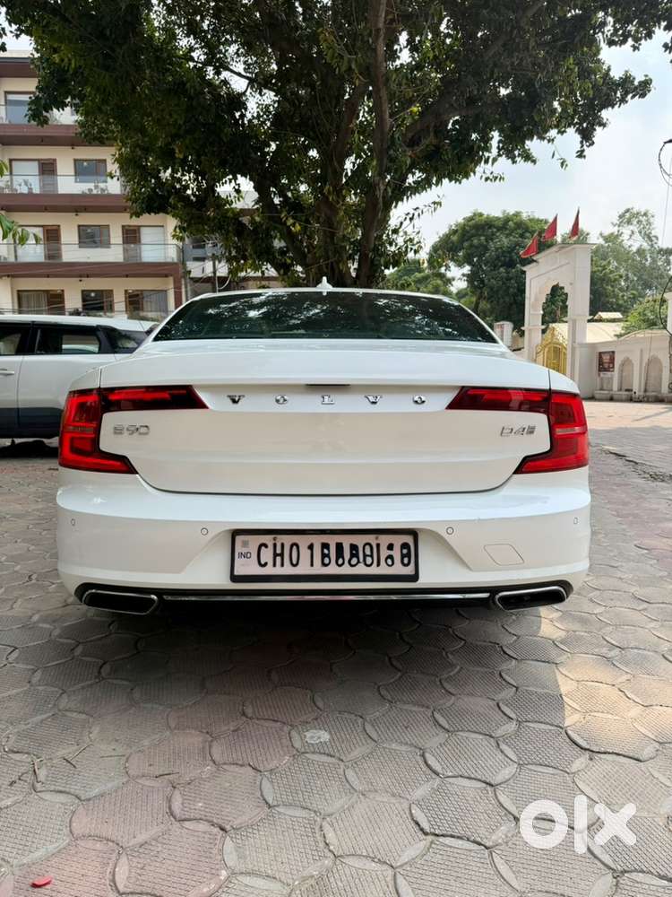 Volvo S90 D4 Inscription 2019
