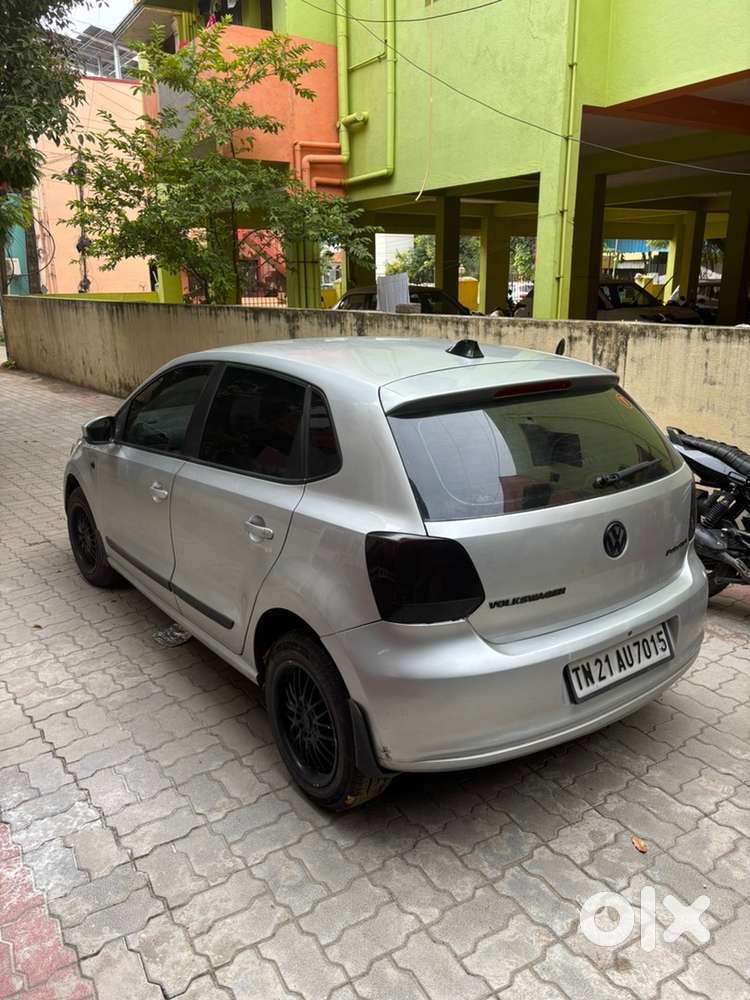 Volkswagen Polo Comfortline 2013 &ndash; Diesel | Manual