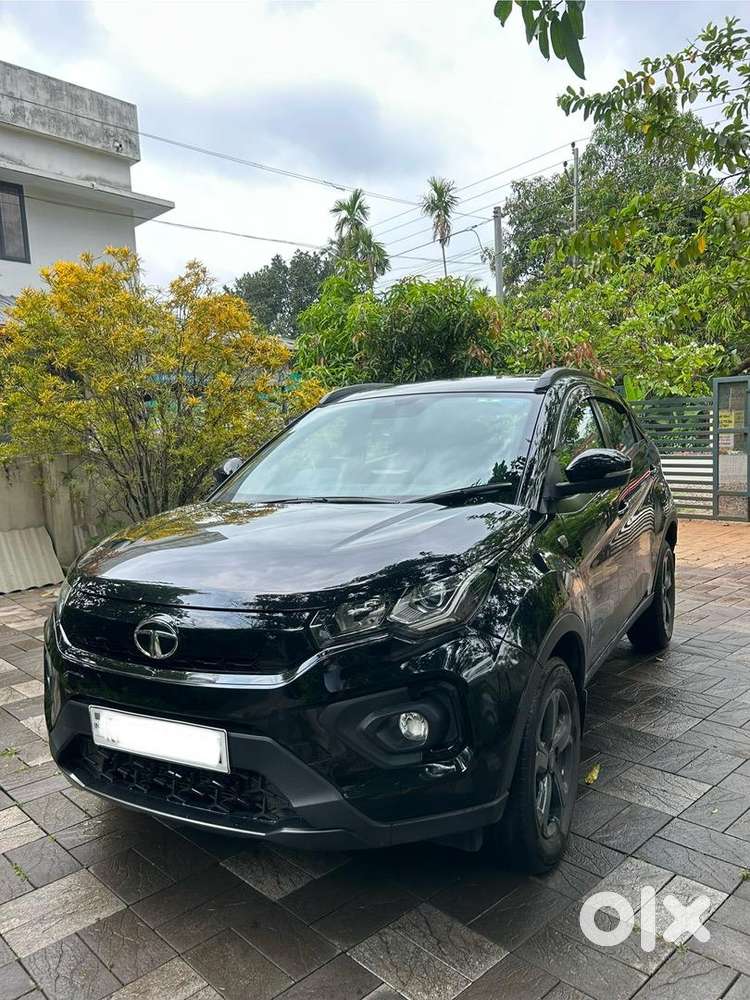 2023 Tata Petrol Automatic, 64800 Km Driven