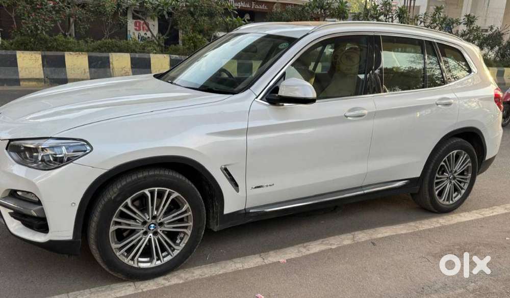 Bmw X3 Xdrive 20d Luxury Line, 2018, Diesel