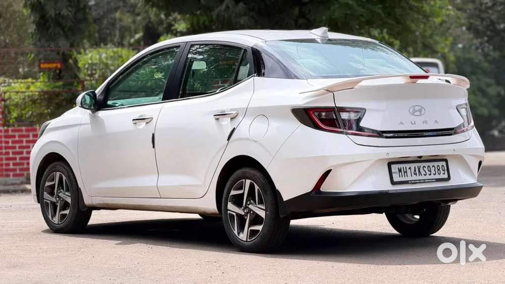 Hyundai Aura 1.2 S Cng, 2023, Petrol