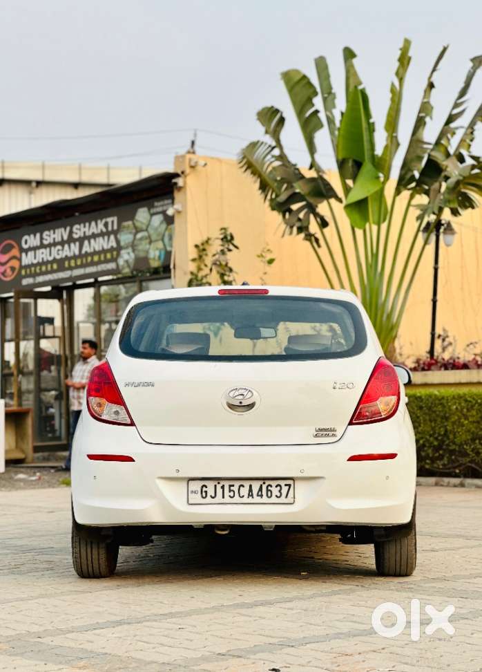 Hyundai I20 1.4 Sportz, 2012, Diesel