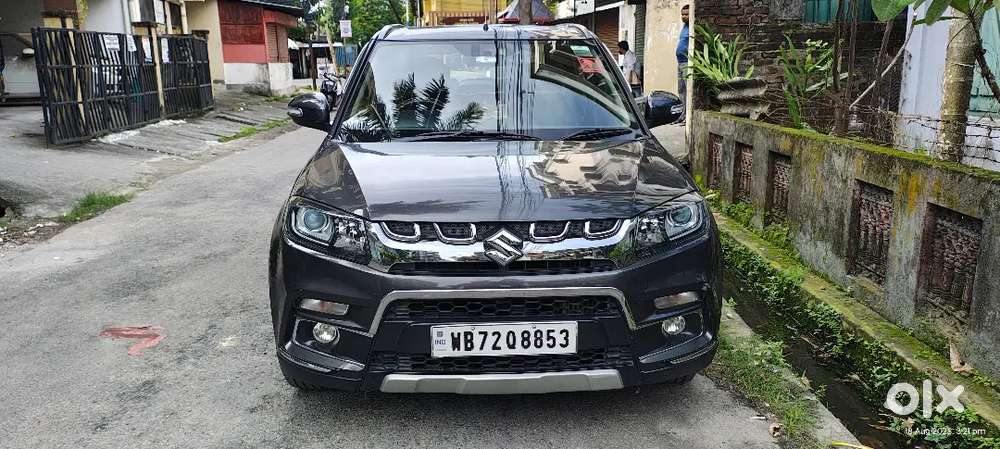 Maruti Suzuki Vitara 2017 Diesel Manual
