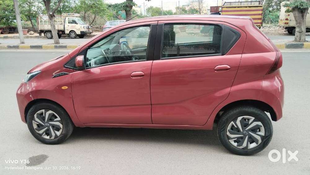 Datsun Go Nxt, 2021, Petrol
