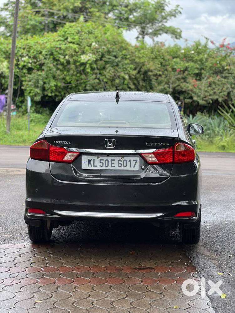 Honda City 2014-2015 I Dtec E, 2016, Diesel
