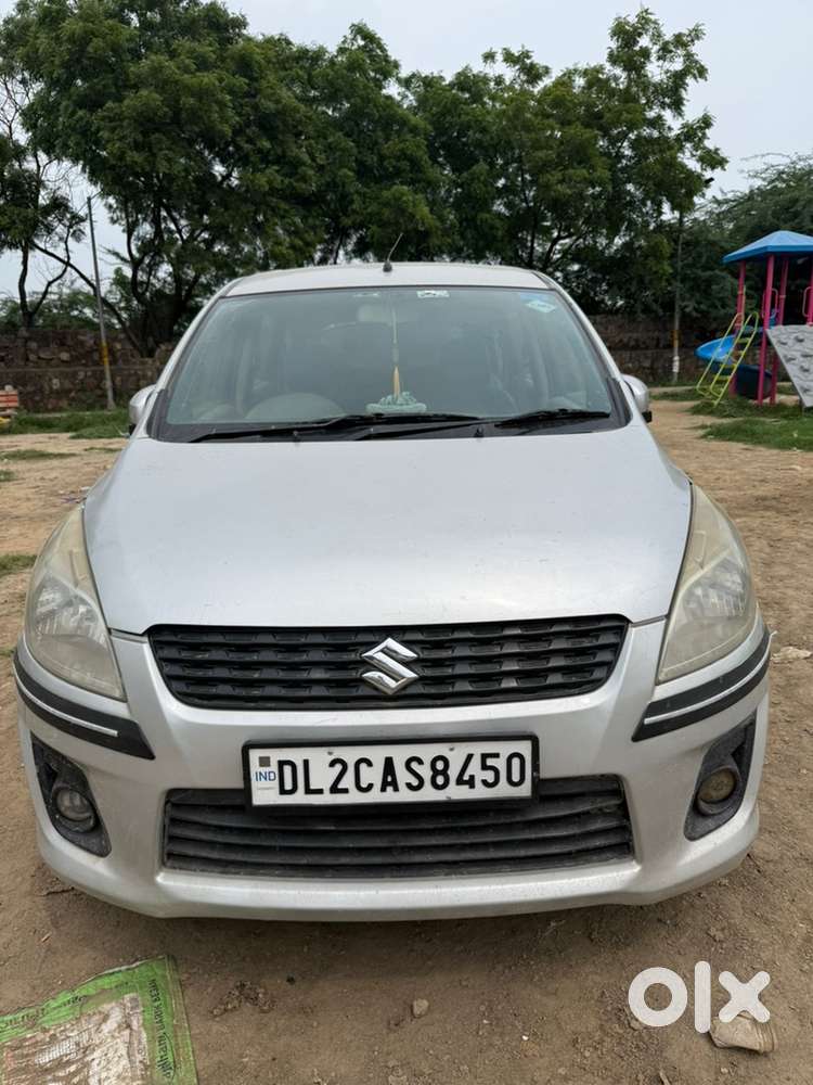 Maruti Suzuki Ertiga 2014