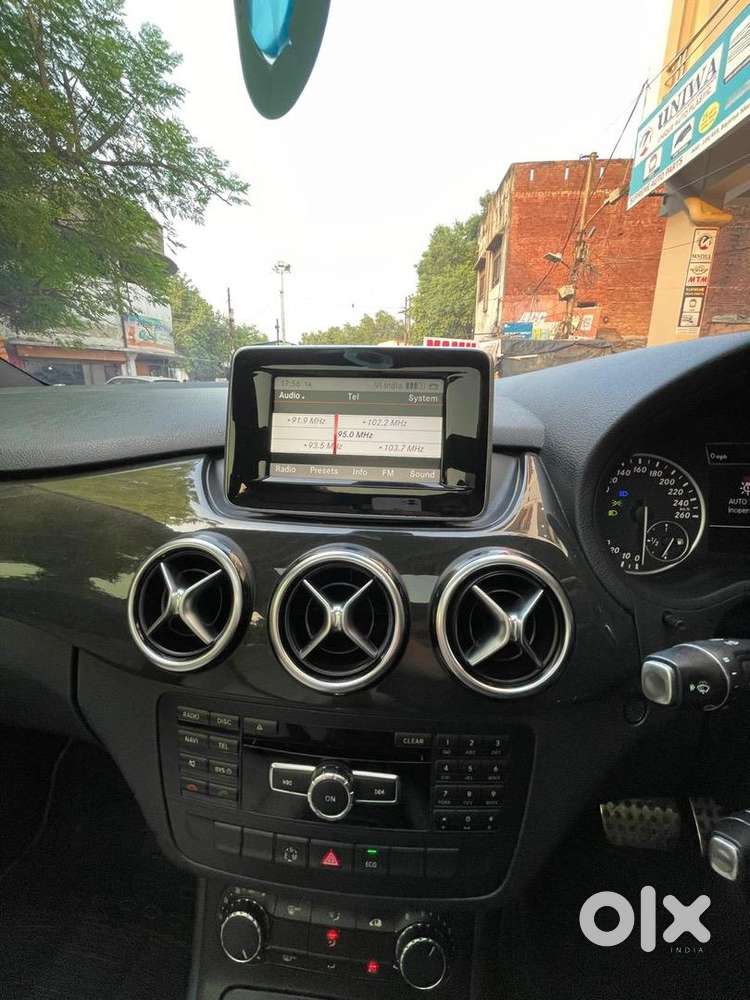 2013 Mercedes-benz Automatic Petrol