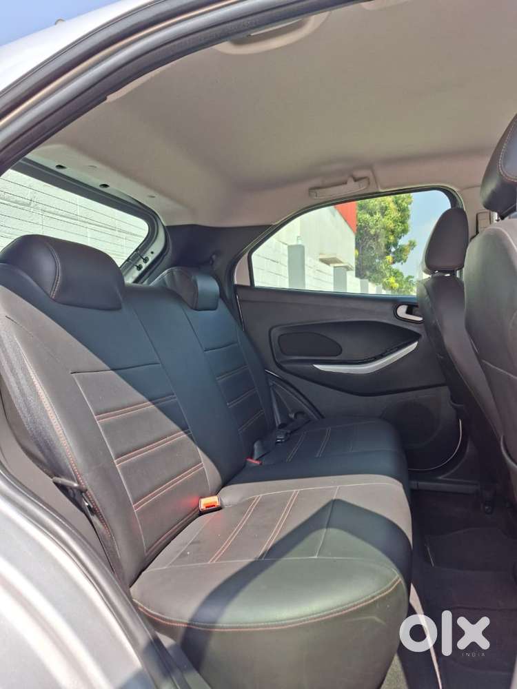 Ford Figo 1.5p Titanium At, 2016, Petrol