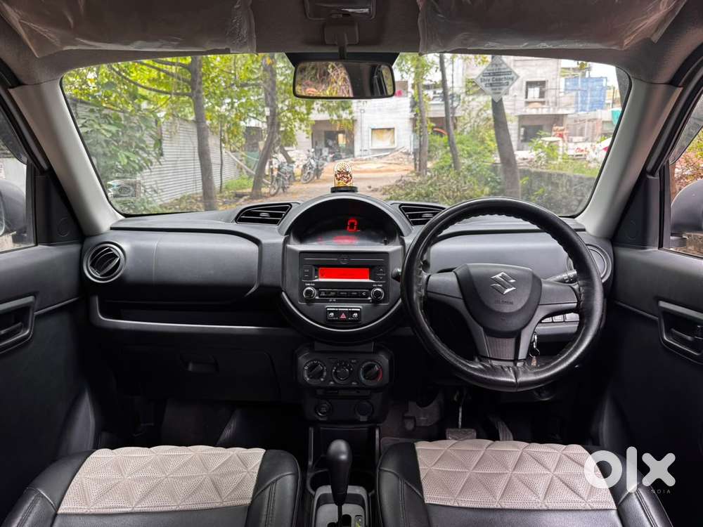 Maruti Suzuki S-presso Vxi At, 2020, Petrol