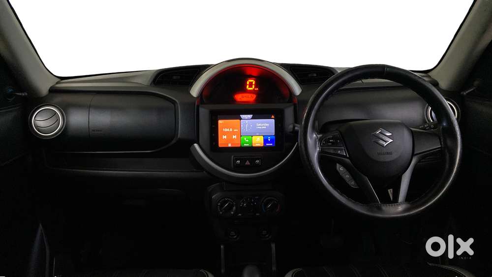 Maruti Suzuki S-presso Vxi Plus Amt, 2020, Petrol