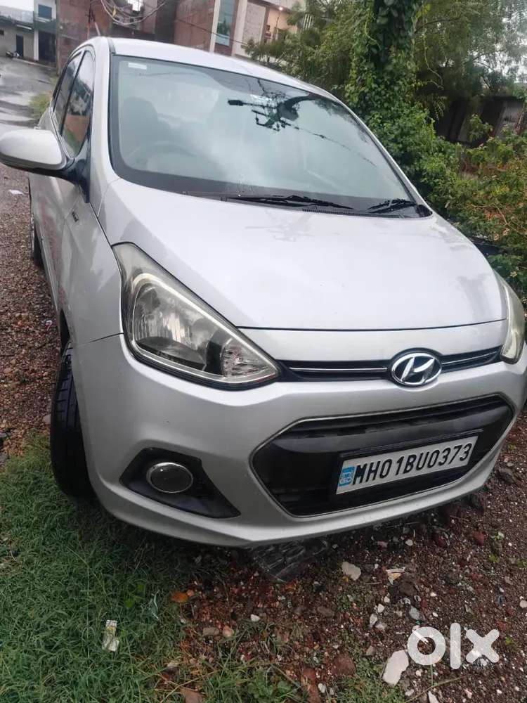 Hyundai Xcent 2014 Model Manual Petrol
