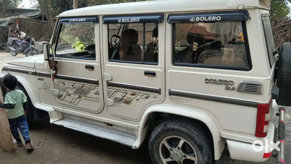 Mahindra Bolero Diesel 2013 Zlx Top Model