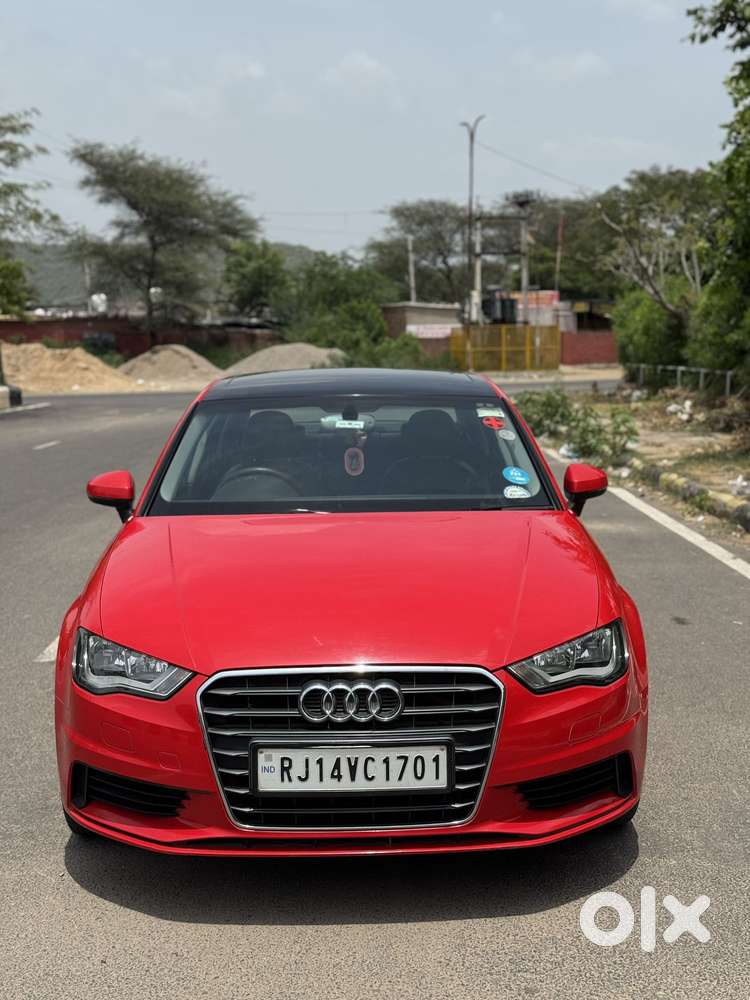 Audi A3, 2016, Diesel