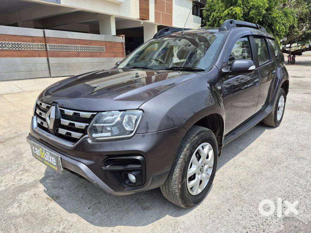 Renault Duster Petrol Rxs, 2020, Petrol