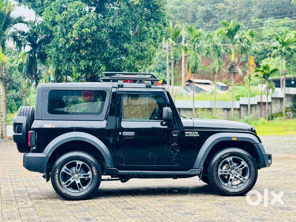 Mahindra Thar Lx Hard Top Diesel Mt Rwd, 2025, Diesel