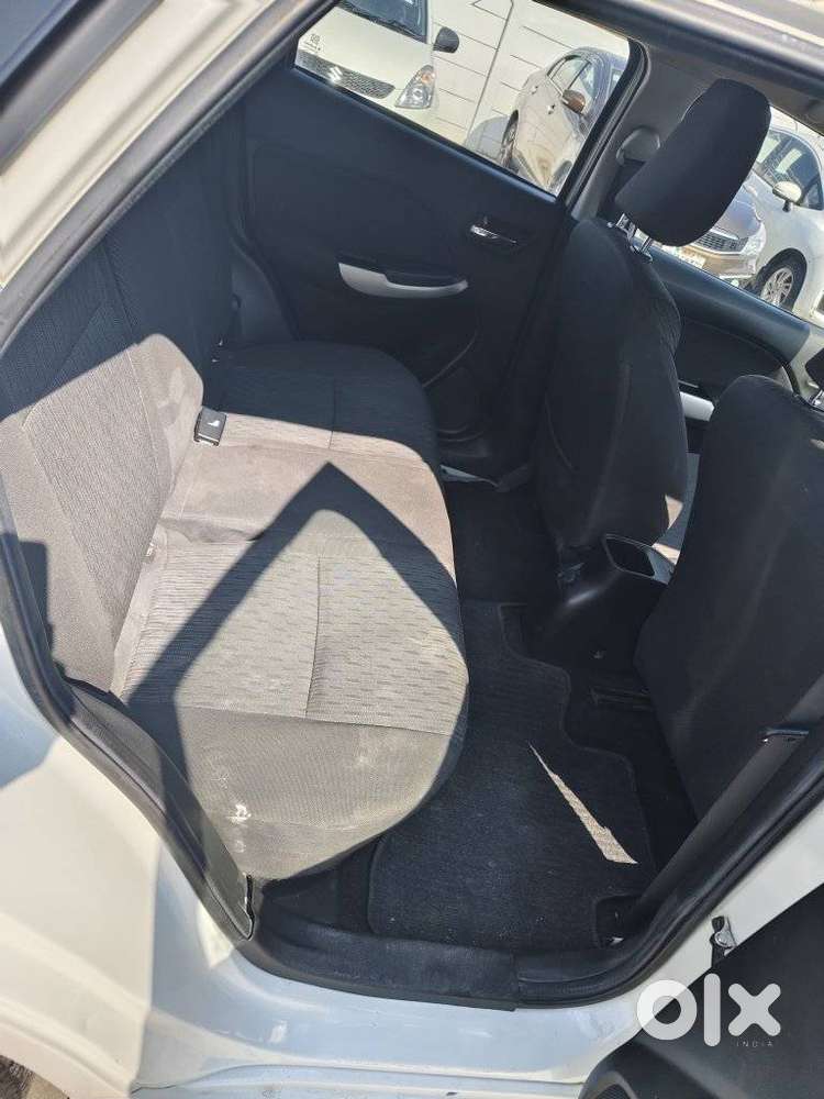 Maruti Suzuki Baleno Delta, 2018, Petrol