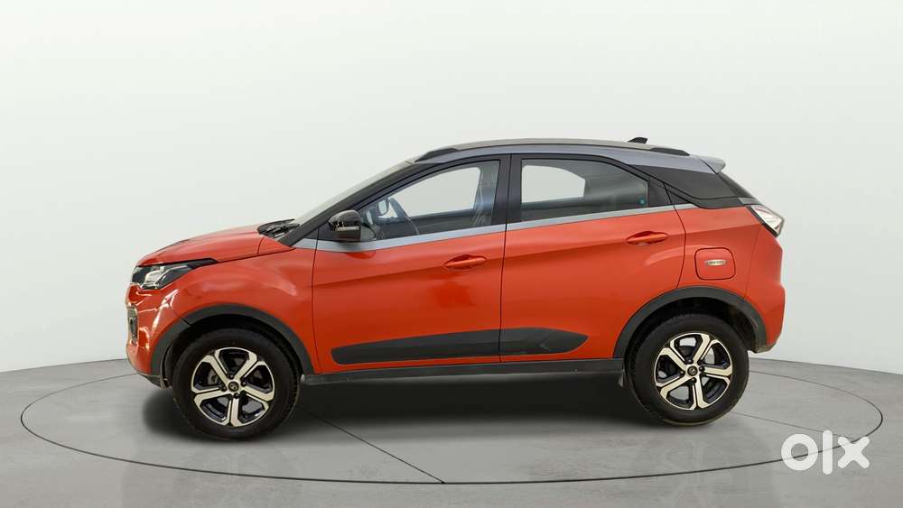 Tata Nexon 1.2 Revotron Xz Plus Dual Tone, 2022, Diesel