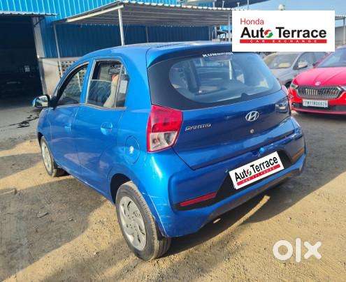 Hyundai Grand I10 Nios Sportz, 2020, Petrol