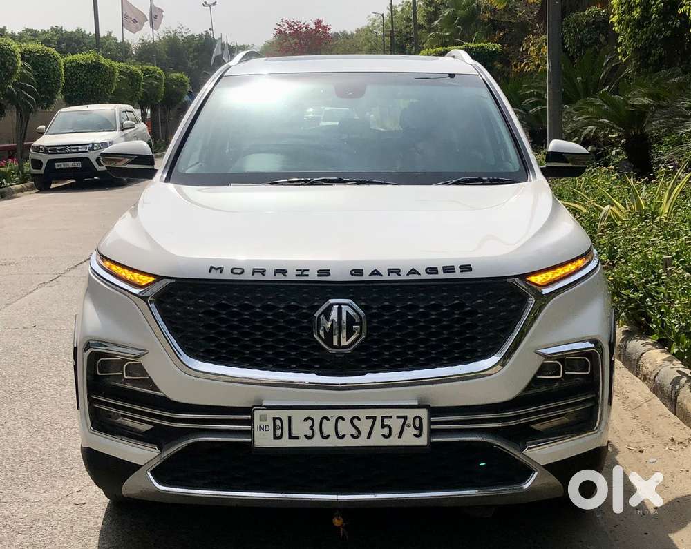 Mg Hector Sharp At, 2020, Petrol