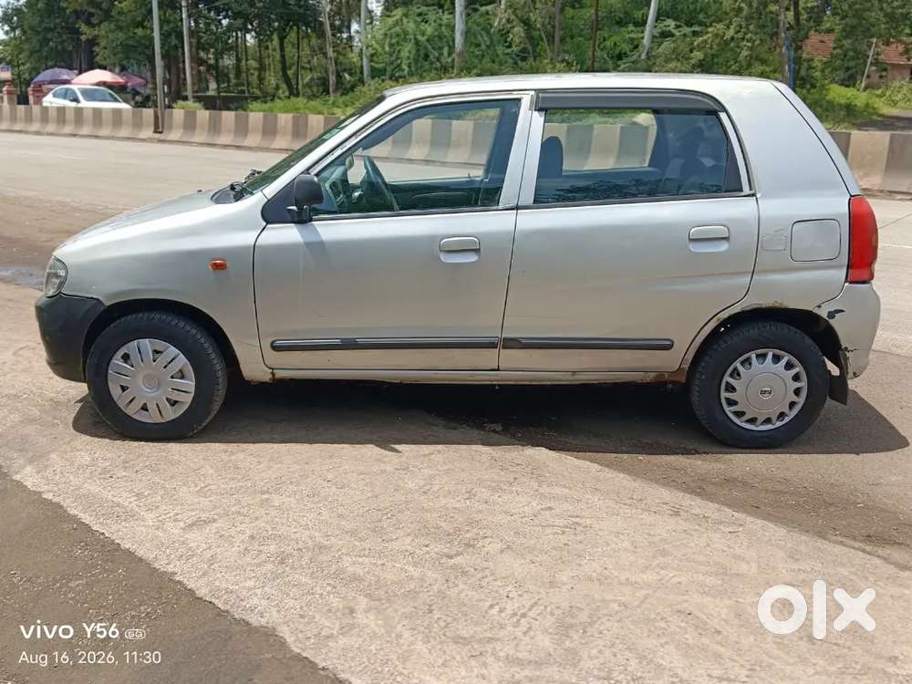 Maruti Suzuki Alto Lxi 2012 Cng Car