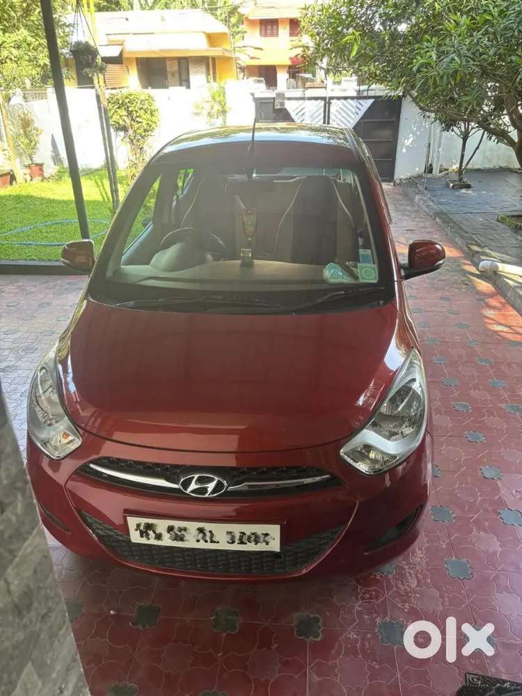 Hyundai I10 Kappa 2012 Petrol Manual