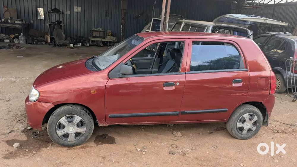 Maruti Suzuki Alto 2007