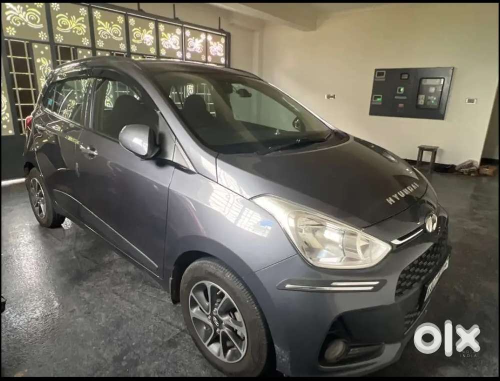 Hyundai Grand I10 Asta 2020 Petrol Manual