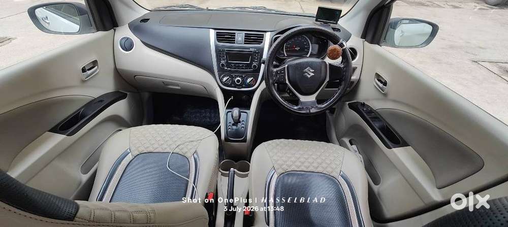 Maruti Suzuki Celerio 1.0 Zxi Ags, 2021, Petrol