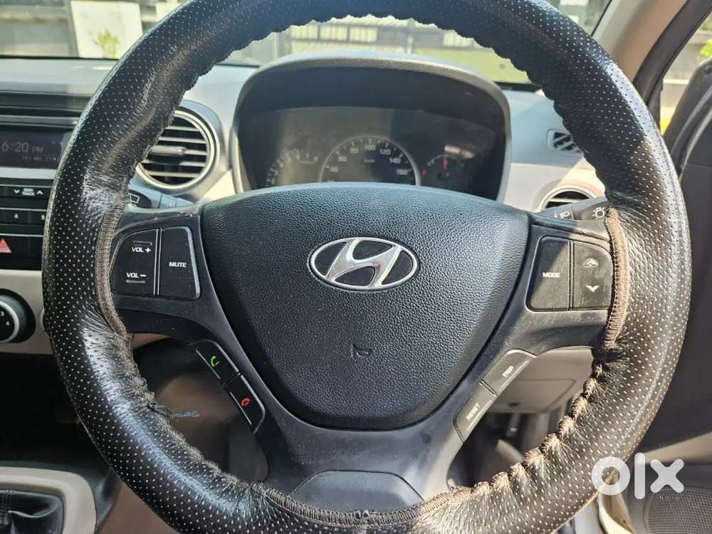 Hyundai Grand I10 2015 Petrol