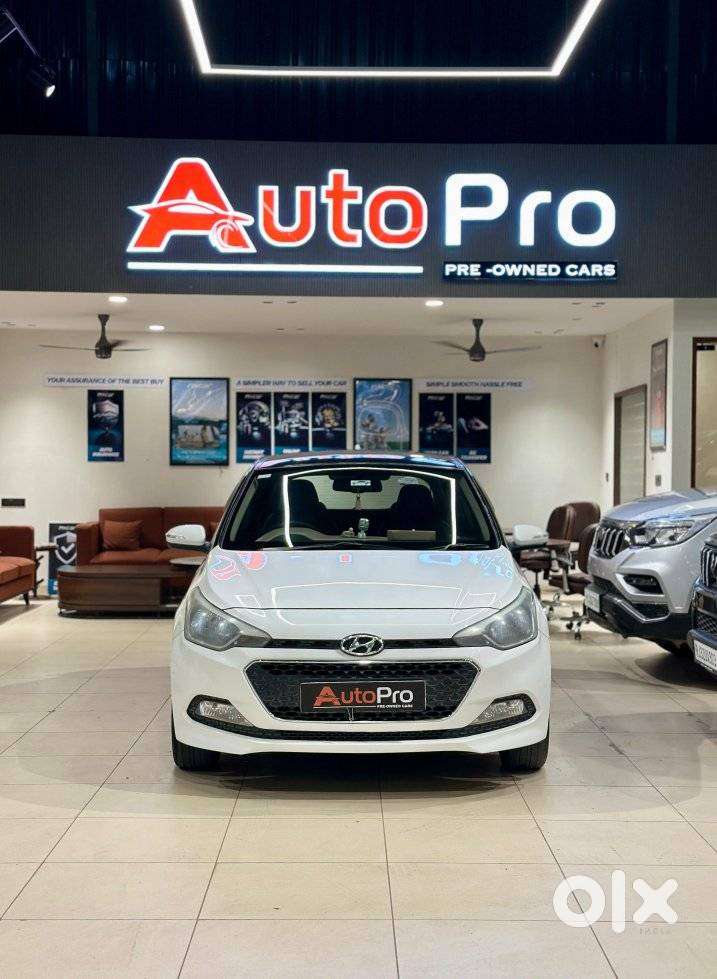 Hyundai I20 Diesel Sportz, 2016, Diesel