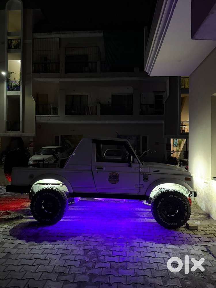 Original Petrol Gypsy Valid Till 2036
