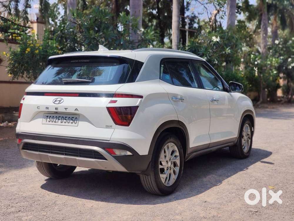 Hyundai Creta 1.5 Crdi Sx, 2020, Diesel