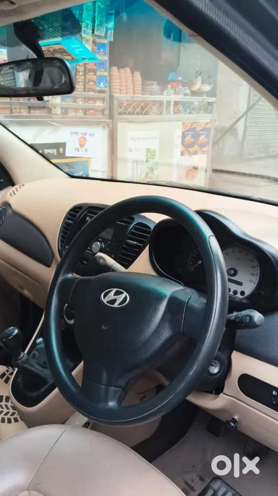 Hyundai I10 Sportz Petrol 2011