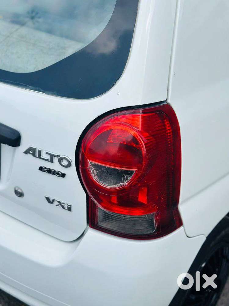 Maruti Suzuki Alto K10 Vxi, 2012, Cng & Hybrids
