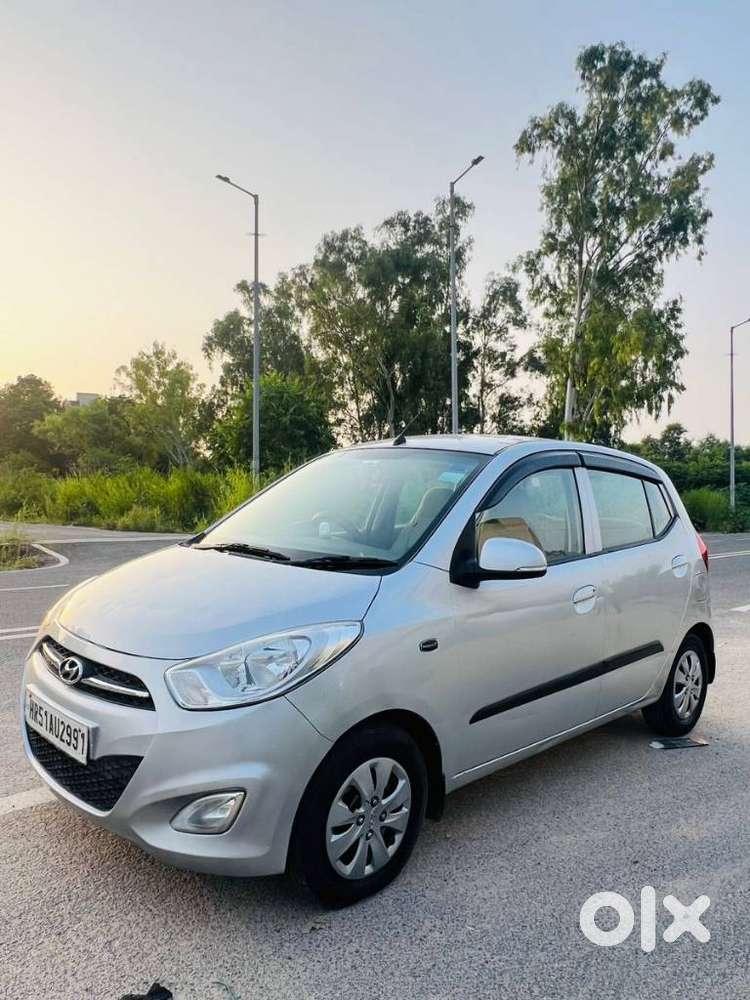 Hyundai I10 Magna O, 2013, Petrol