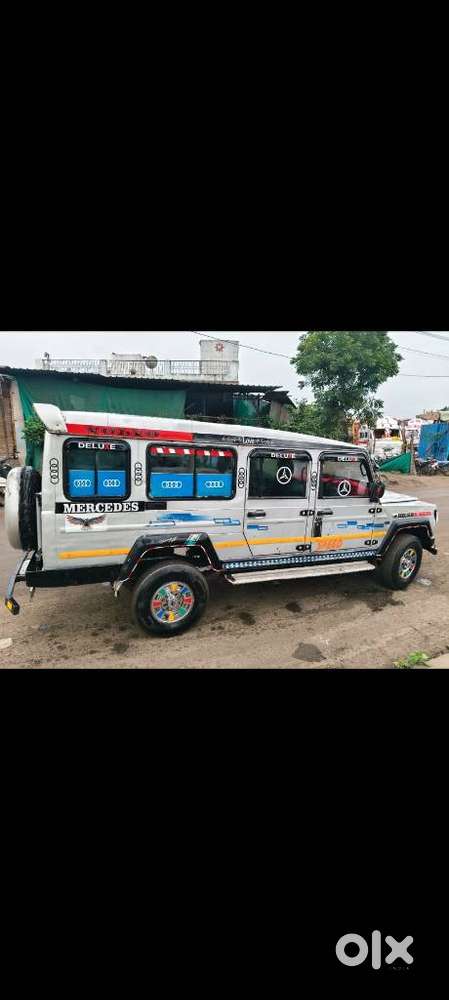 Force Motors Trax Cruiser 12 Str, 2018, Diesel