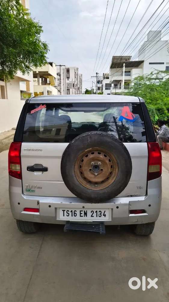 Mahindra Tuv 300 2016