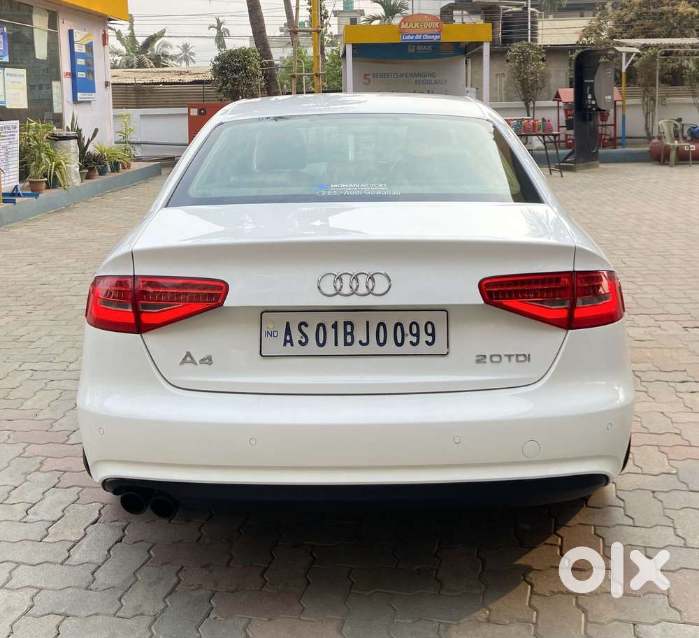 Audi A4 2.0 Tdi, 2014, Diesel