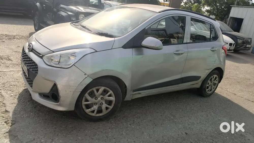 Hyundai Grand I10 2017 Diesel 91000 Km Driven