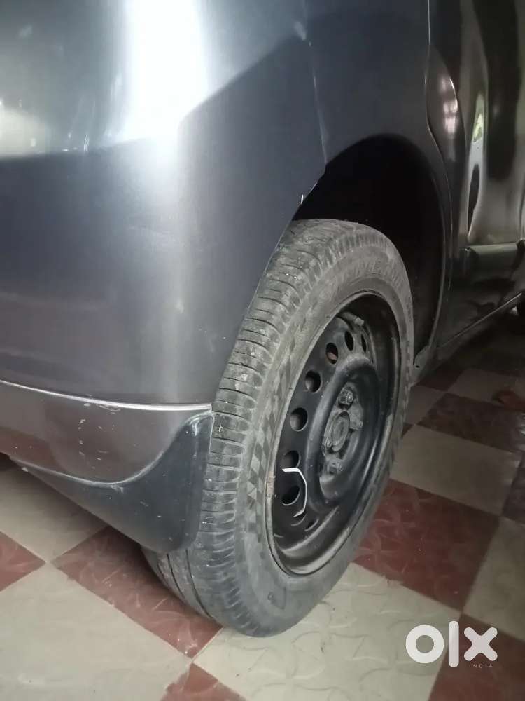 Maruti Suzuki Wagon R 2012