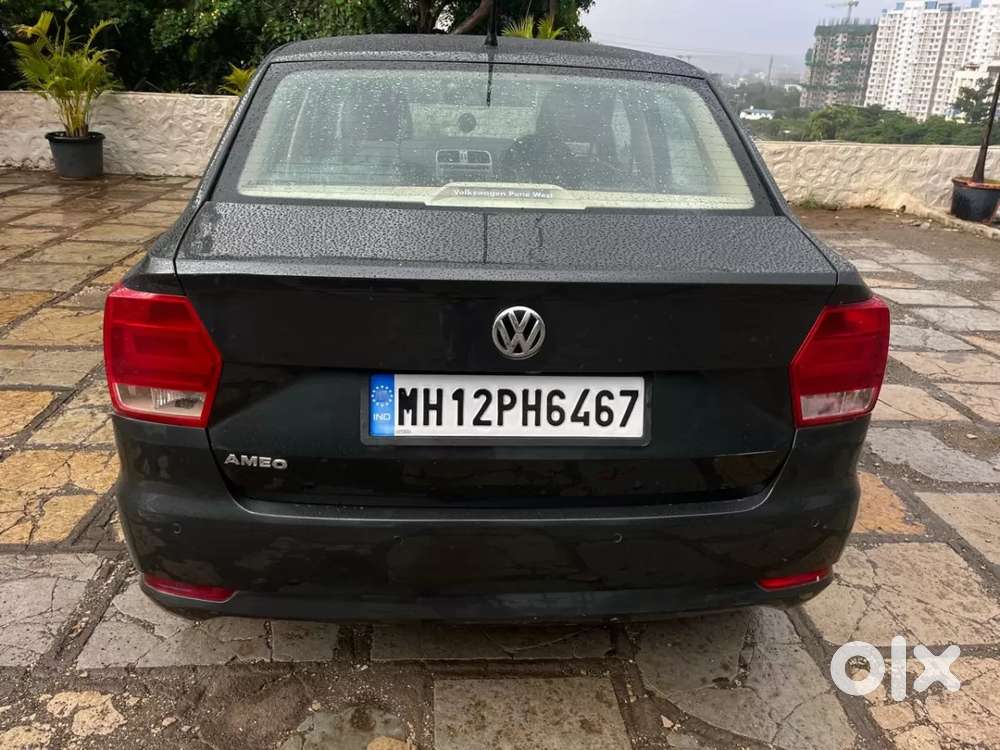 Volkswagen Ameo 1.2 Mpi Highline, 2017, Petrol