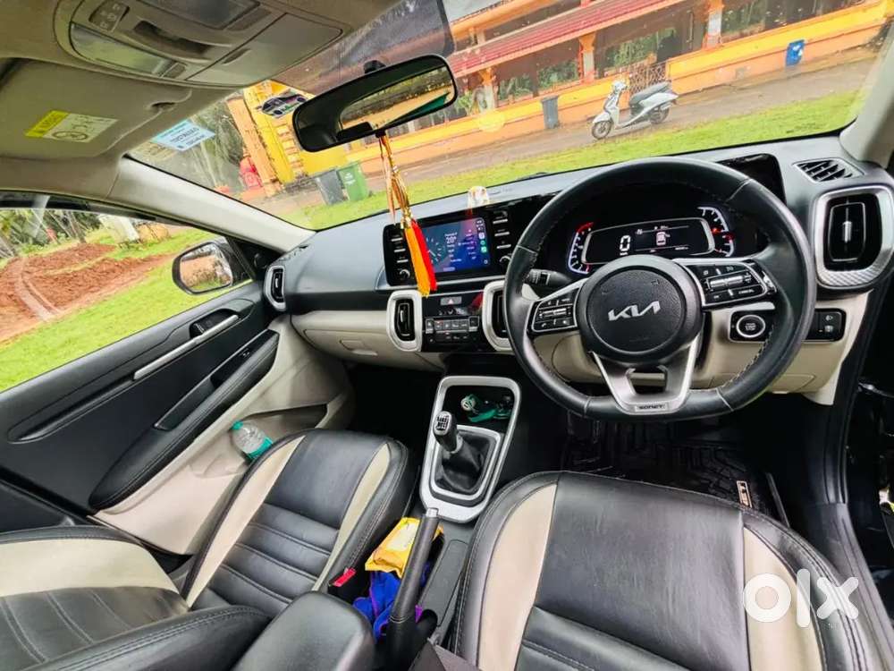 Kia Sonet 2023 Petrol Manual 1st
