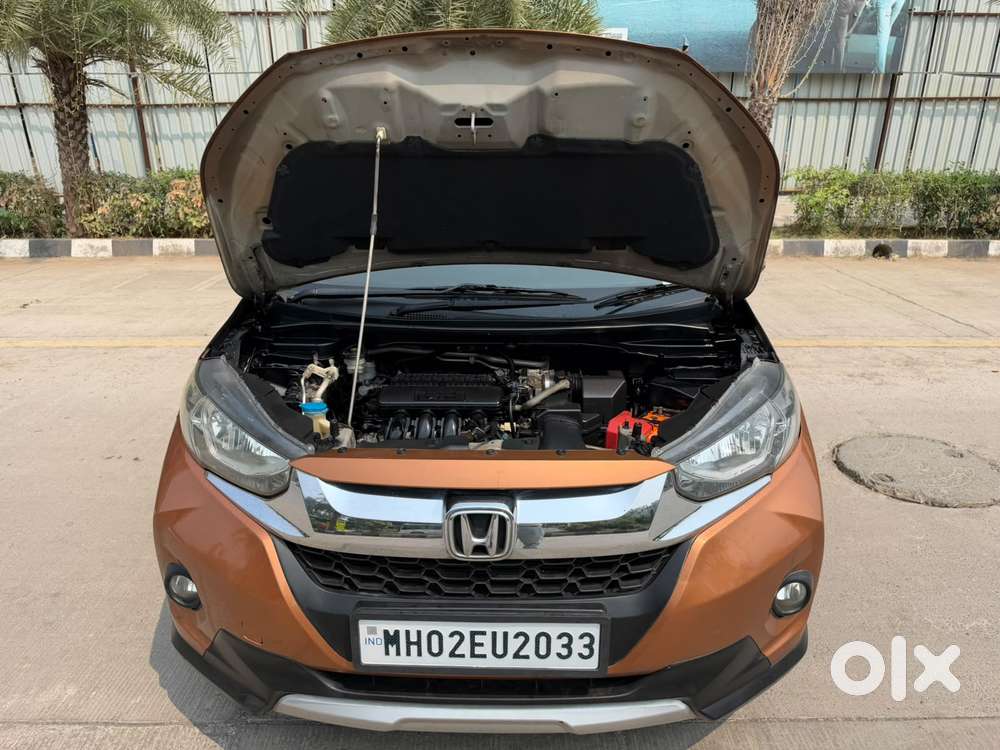 Honda Wr-v I-vtec Vx, 2017, Petrol
