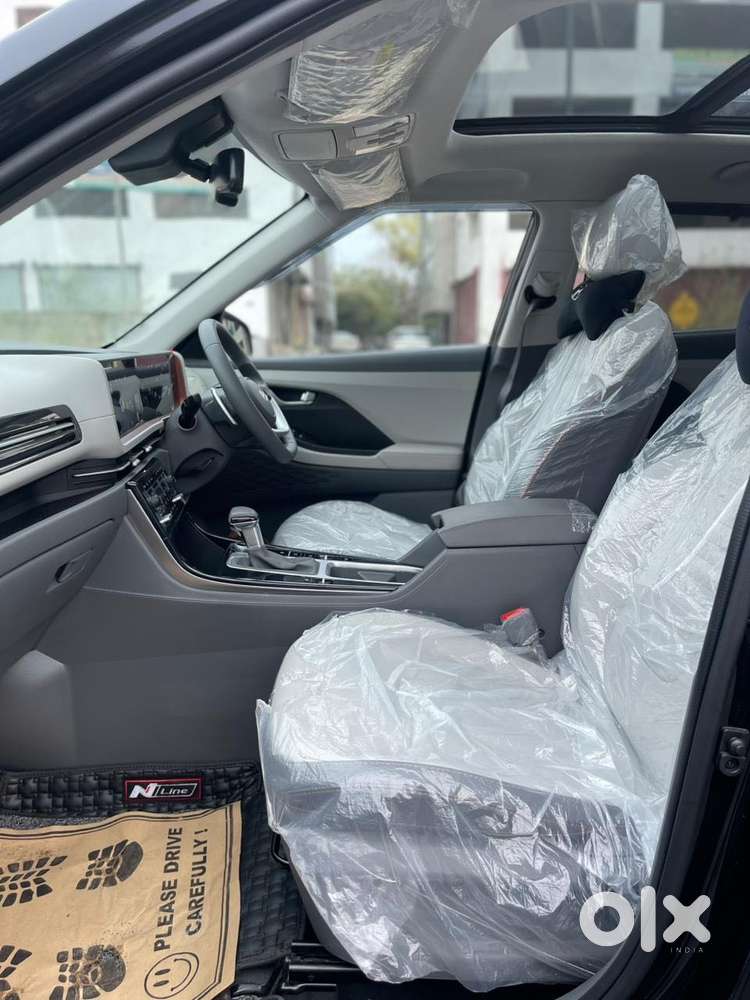 Hyundai Creta Sx (o) 1.5 Petrol Cvt, 2025, Petrol