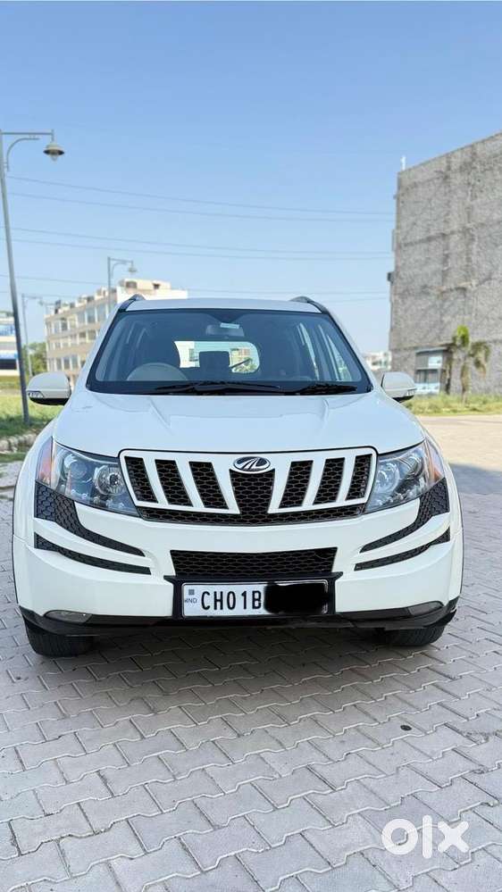 Mahindra Xuv500 W6 2wd, 2014, Diesel