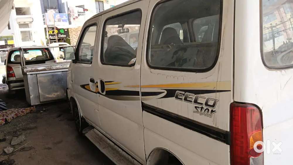 Maruti Suzuki Eeco 2015