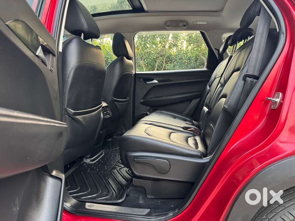 Mg Hector 1.5 Dct Sharp, 2019, Petrol