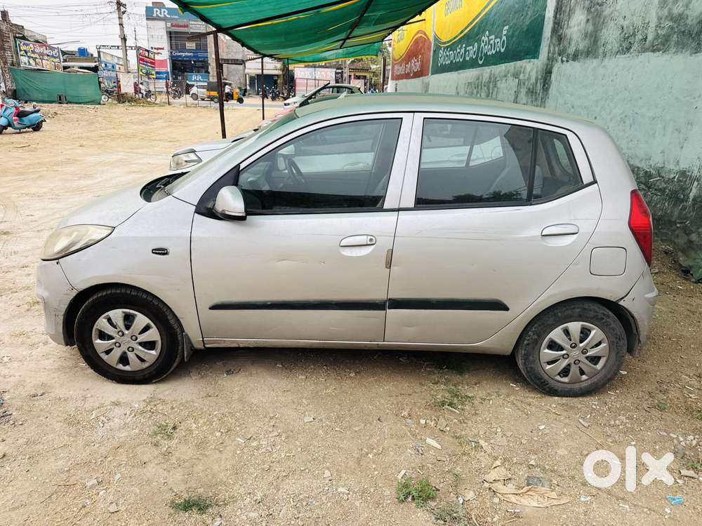 Hyundai I10 1.2 Kappa Magna, 2010, Petrol