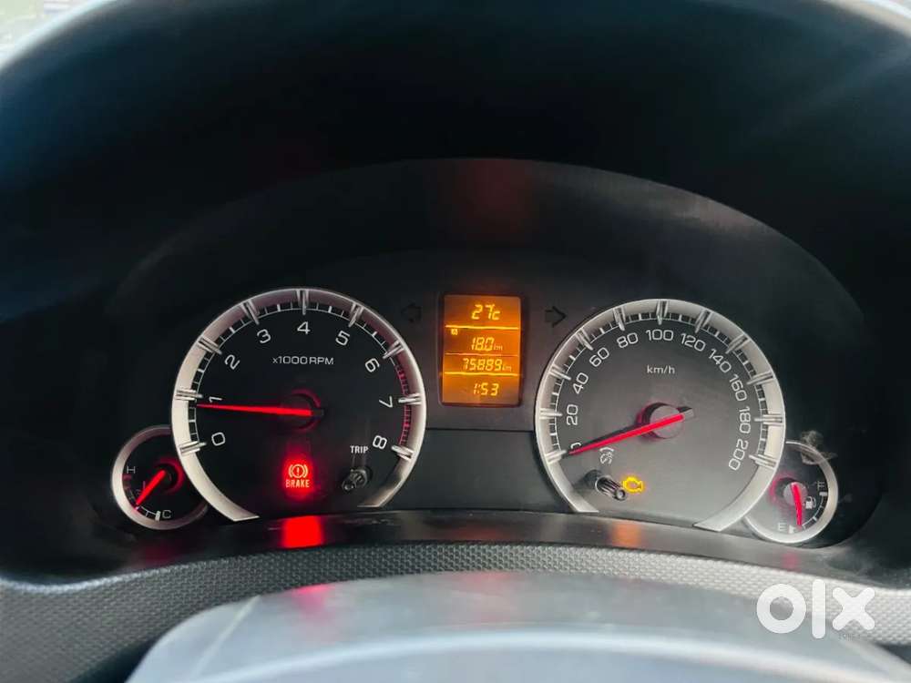 Maruti Suzuki Swift 1.3 Zxi, 2014, Petrol