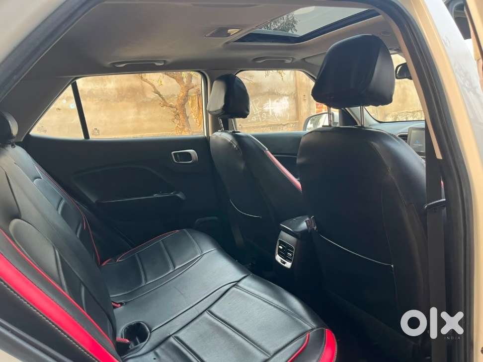 Hyundai Venue Sx Opt Turbo, 2019, Petrol